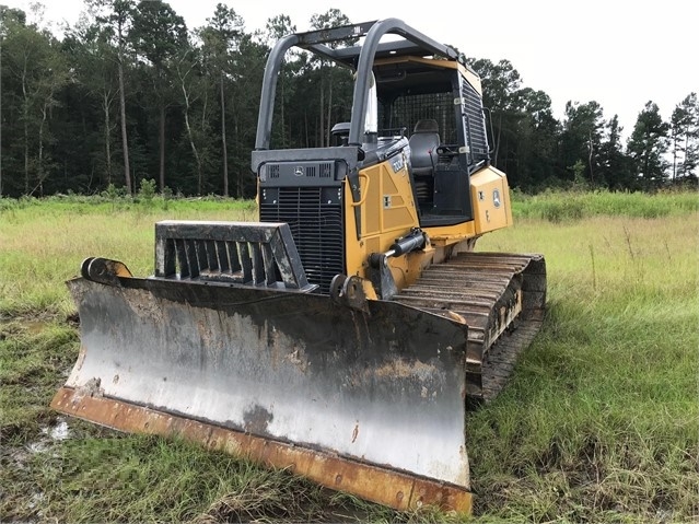 Tractores Sobre Orugas Deere 700K