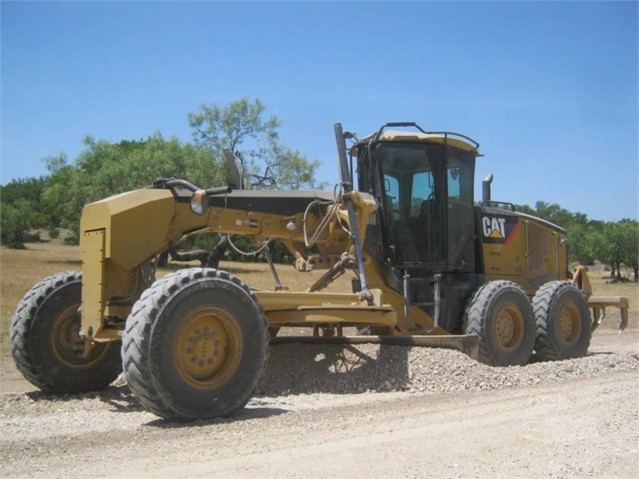 Motoconformadoras Caterpillar 140M de bajo costo Ref.: 1535669373569639 No. 2