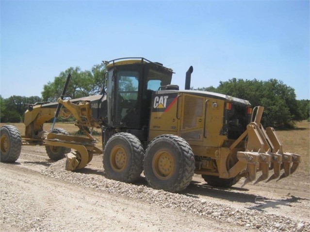 Motoconformadoras Caterpillar 140M de bajo costo Ref.: 1535669373569639 No. 3