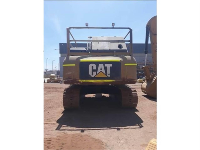 Excavadoras Hidraulicas Caterpillar 336DL en buenas condiciones Ref.: 1535669962154261 No. 4