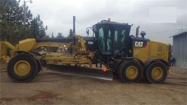 Motoconformadoras Caterpillar 12M2 en venta, usada Ref.: 1535681373170224 No. 2