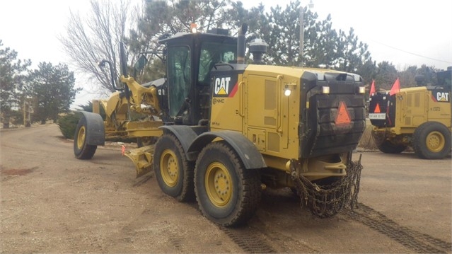 Motoconformadoras Caterpillar 12M2 en venta, usada Ref.: 1535681373170224 No. 3