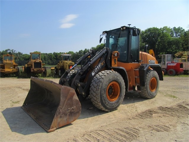 Wheel Loaders Case 621F