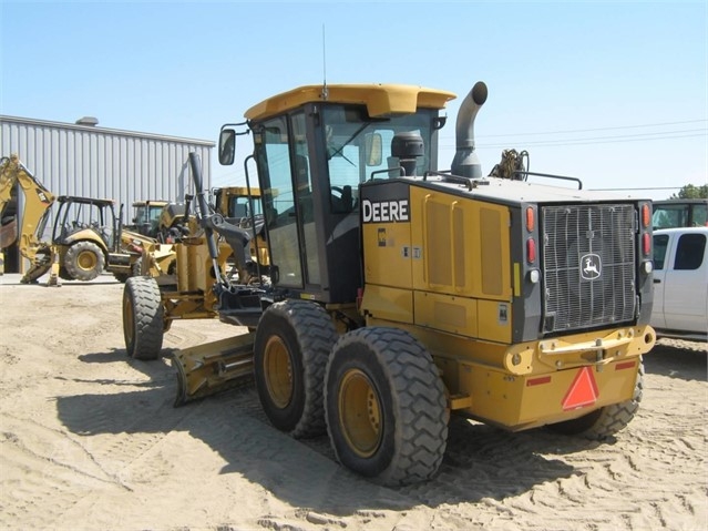 Motoconformadoras Deere 872G de bajo costo Ref.: 1535681698015847 No. 3