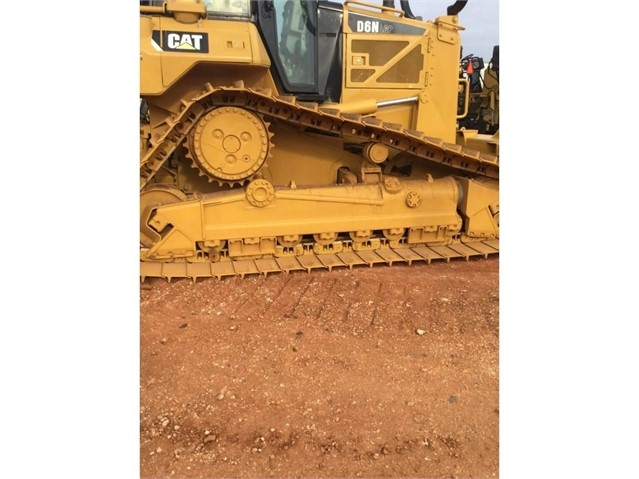 Tractores Sobre Orugas Caterpillar D6N