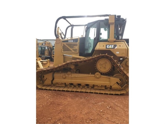 Tractores Sobre Orugas Caterpillar D6N seminueva en venta Ref.: 1536010515679116 No. 3