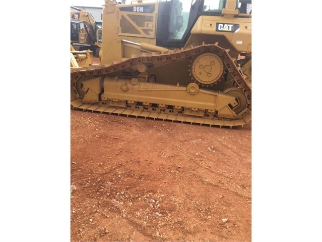 Tractores Sobre Orugas Caterpillar D6N seminueva en venta Ref.: 1536010515679116 No. 4