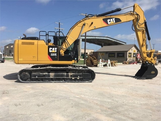 Excavadoras Hidraulicas Caterpillar 320EL en buenas condiciones Ref.: 1536010774699701 No. 2