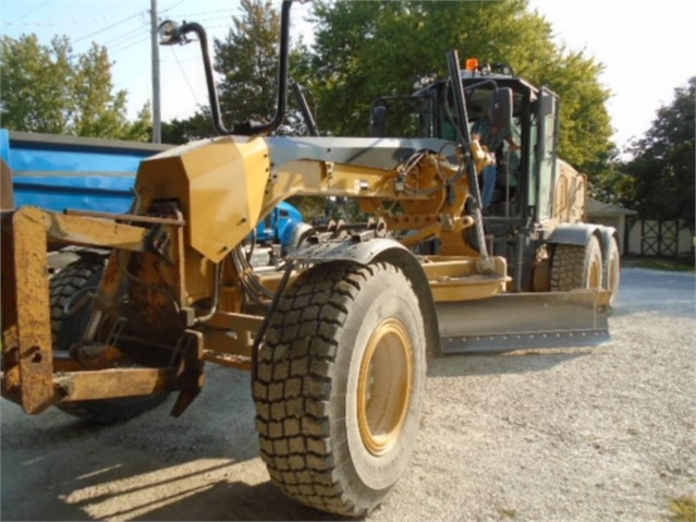 Motor Graders Caterpillar 140M