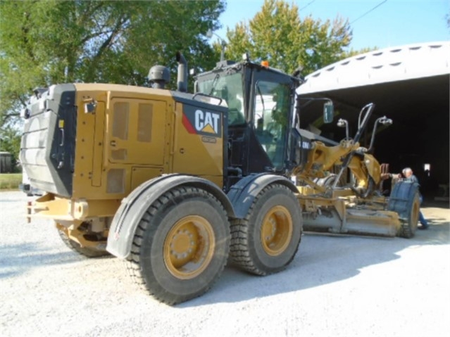 Motoconformadoras Caterpillar 140M en buenas condiciones Ref.: 1536011964473376 No. 4