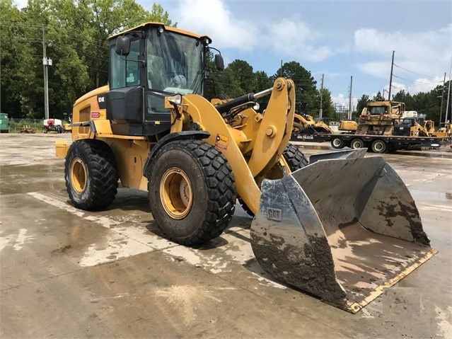 Wheel Loaders Caterpillar 924K