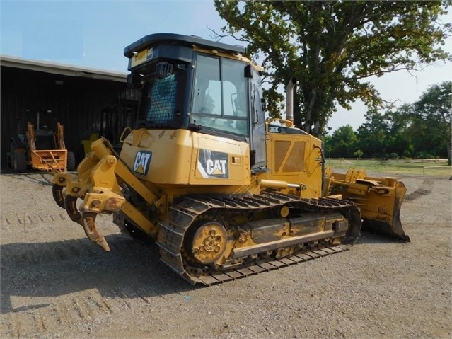 Tractores Sobre Orugas Caterpillar D6K seminueva en venta Ref.: 1536026864339123 No. 4