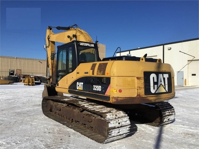 Excavadoras Hidraulicas Caterpillar 320DL seminueva en venta Ref.: 1536028119821635 No. 2