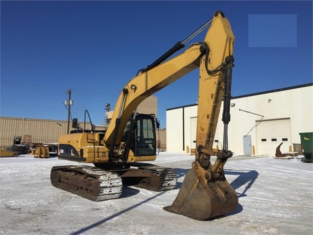 Excavadoras Hidraulicas Caterpillar 320DL seminueva en venta Ref.: 1536028119821635 No. 4