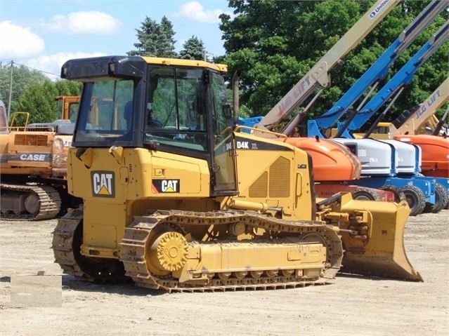 Tractores Sobre Orugas Caterpillar D4K usada Ref.: 1536029282049155 No. 4