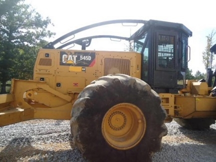 Forestales Maquinas Caterpillar 545D de bajo costo Ref.: 1536085507329156 No. 2