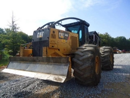 Forestales Maquinas Caterpillar 545D de bajo costo Ref.: 1536085507329156 No. 3