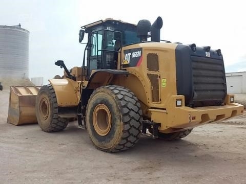 Cargadoras Sobre Ruedas Caterpillar 966M en buenas condiciones Ref.: 1536099347638464 No. 2