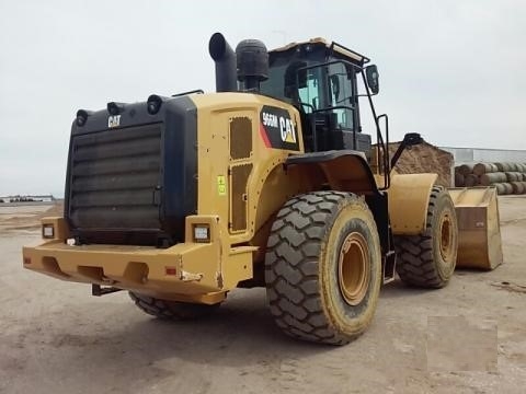 Cargadoras Sobre Ruedas Caterpillar 966M en buenas condiciones Ref.: 1536099347638464 No. 3