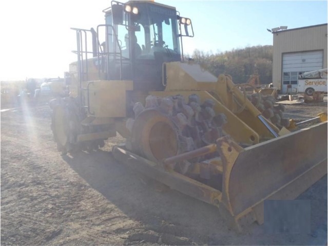 Compactadoras Suelos Y Rellenos Caterpillar 815F de bajo costo Ref.: 1536100852909707 No. 2