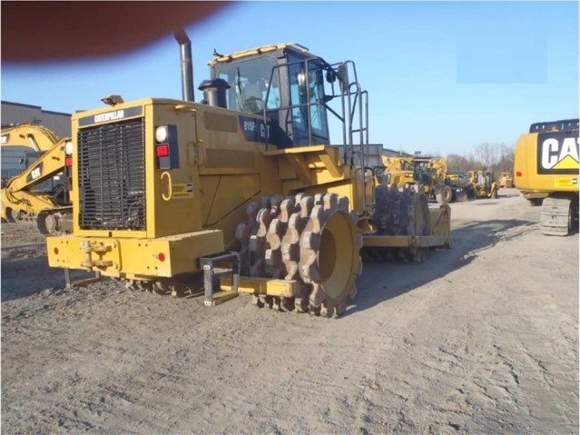 Compactadoras Suelos Y Rellenos Caterpillar 815F de bajo costo Ref.: 1536100852909707 No. 3