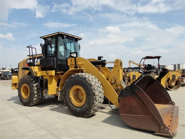 Cargadoras Sobre Ruedas Caterpillar 950K importada de segunda man Ref.: 1536101569777885 No. 2