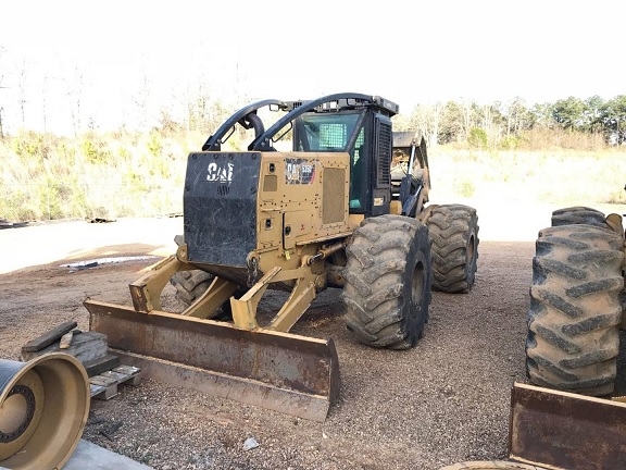 Forest Machines Caterpillar 535D