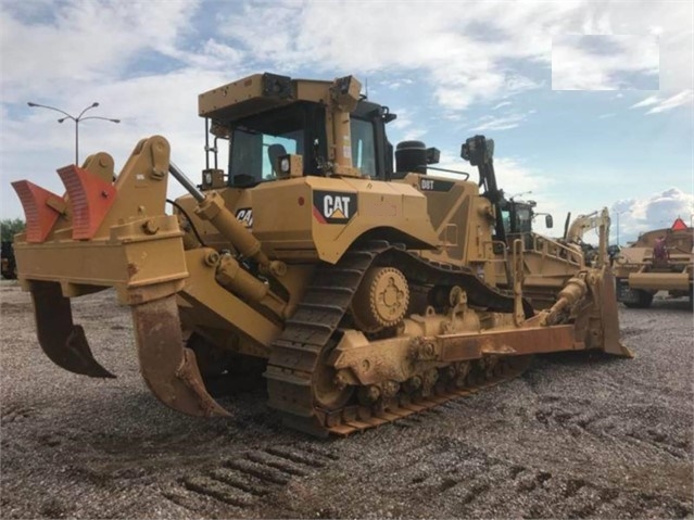 Dozers/tracks Caterpillar D8T