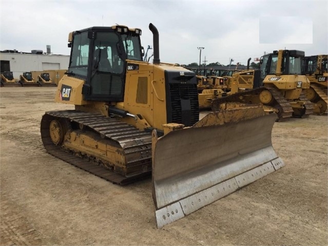 Dozers/tracks Caterpillar D6K