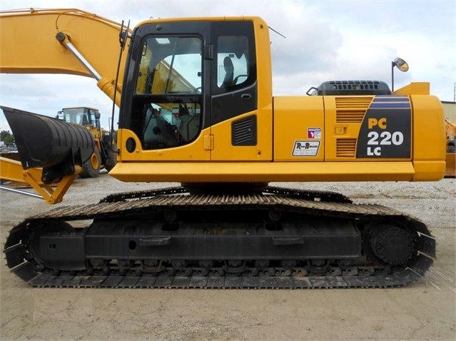 Excavadoras Hidraulicas Komatsu PC220 de segunda mano en venta Ref.: 1536250832686232 No. 2