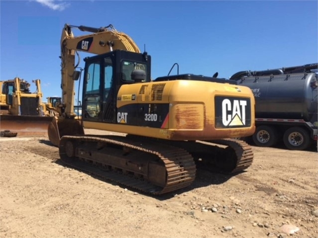 Excavadoras Hidraulicas Caterpillar 320DL importada en buenas con Ref.: 1536263398296509 No. 2