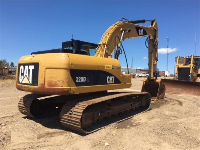 Excavadoras Hidraulicas Caterpillar 320DL importada en buenas con Ref.: 1536263398296509 No. 3