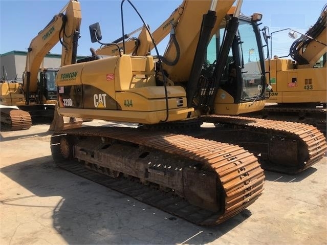 Excavadoras Hidraulicas Caterpillar 320DL de segunda mano Ref.: 1536266822538746 No. 3