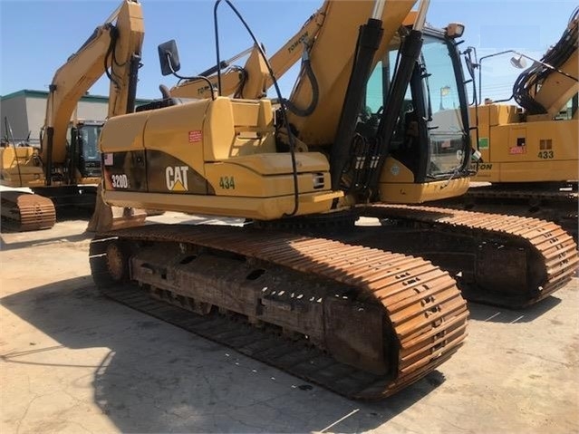 Excavadoras Hidraulicas Caterpillar 320DL de segunda mano Ref.: 1536266822538746 No. 4