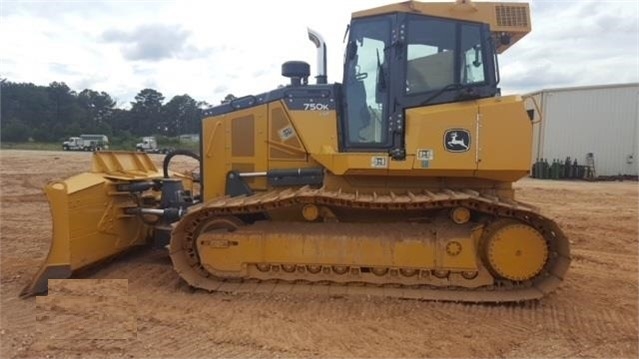 Dozers/tracks Deere 750K