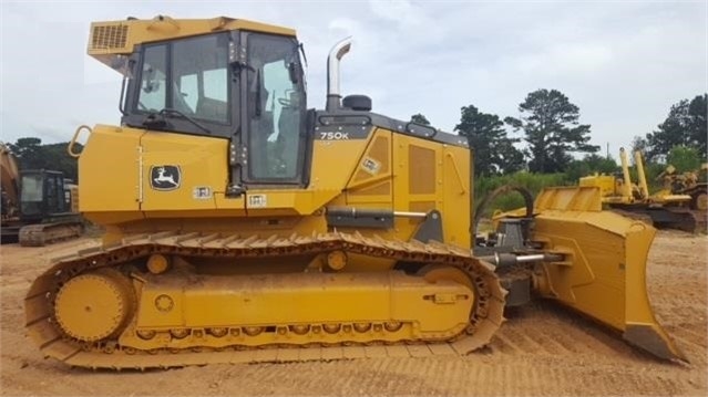 Tractores Sobre Orugas Deere 750K en buenas condiciones Ref.: 1536267581640264 No. 3