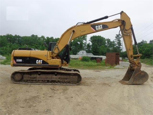 Excavadoras Hidraulicas Caterpillar 320DL de segunda mano en vent Ref.: 1536269508660918 No. 4