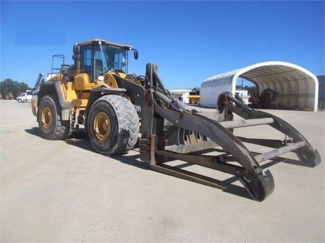 Wheel Loaders Volvo L220H