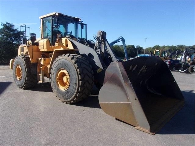 Cargadoras Sobre Ruedas Volvo L220G