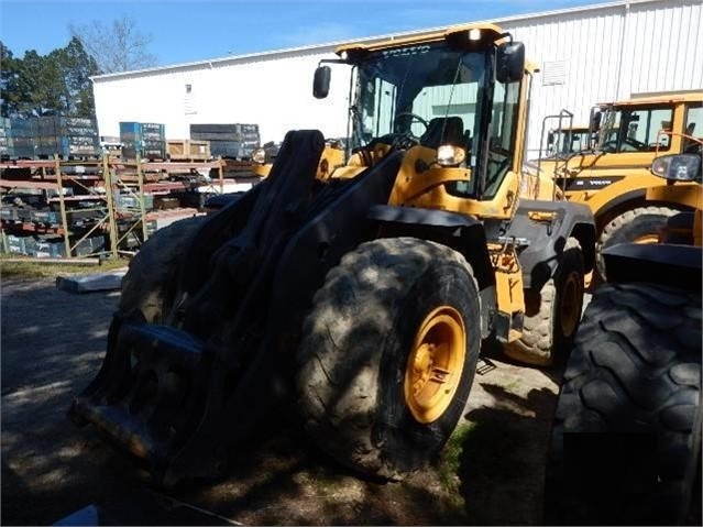 Wheel Loaders Volvo L110H