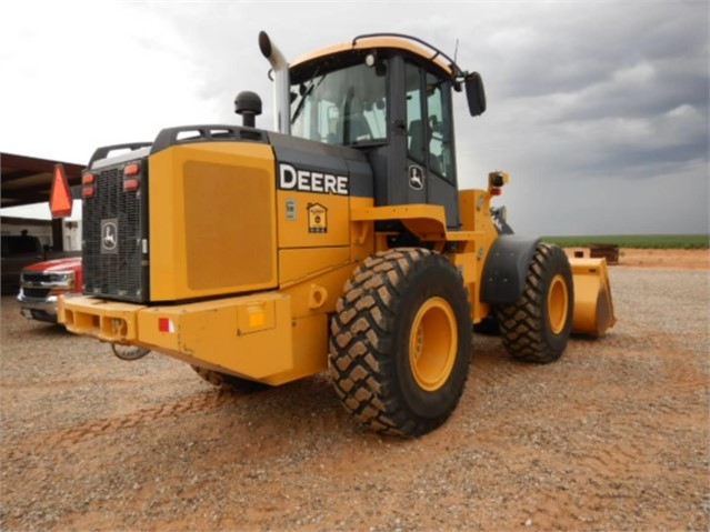 Cargadoras Sobre Ruedas Deere 544K importada a bajo costo Ref.: 1536284800274227 No. 4