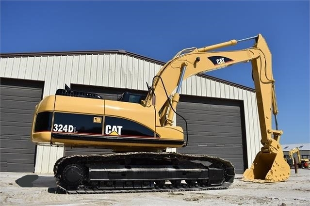 Hydraulic Excavator Caterpillar 324DL