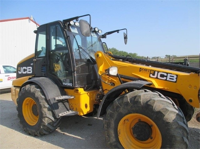 Manipulador Telescopico Jcb TM320 en optimas condiciones Ref.: 1536352389124362 No. 2