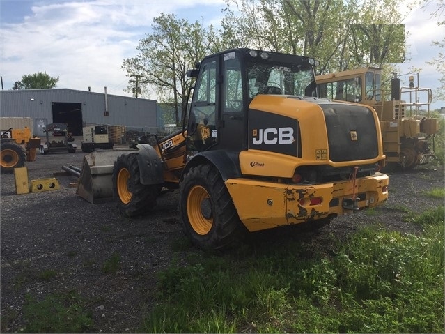 Manipulador Telescopico Jcb TM320 usada a la venta Ref.: 1536352712114000 No. 4