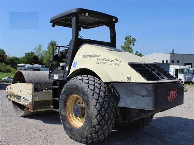 Compactadora Vibratoria Ingersoll-rand SD105DX de medio uso en ve Ref.: 1536597945736090 No. 2