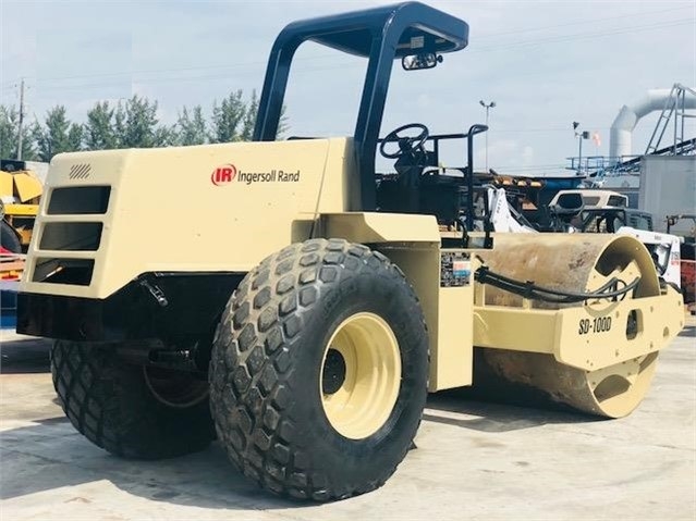 Compactadora Vibratoria Ingersoll-rand SD100D seminueva Ref.: 1536599672193322 No. 3