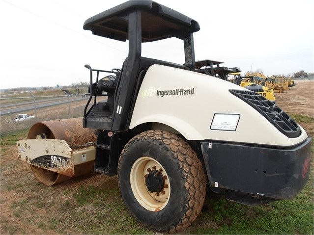 Compactadora Vibratoria Ingersoll-rand SD70D de segunda mano en v Ref.: 1536612976298372 No. 2