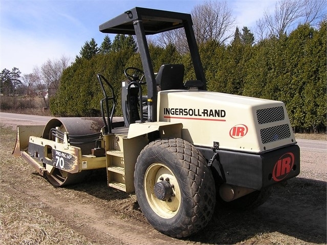 Compactadora Vibratoria Ingersoll-rand SD70D en optimas condicion Ref.: 1536615622427446 No. 3