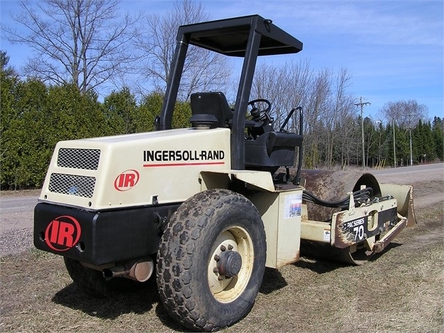 Compactadora Vibratoria Ingersoll-rand SD70D en optimas condicion Ref.: 1536615622427446 No. 4