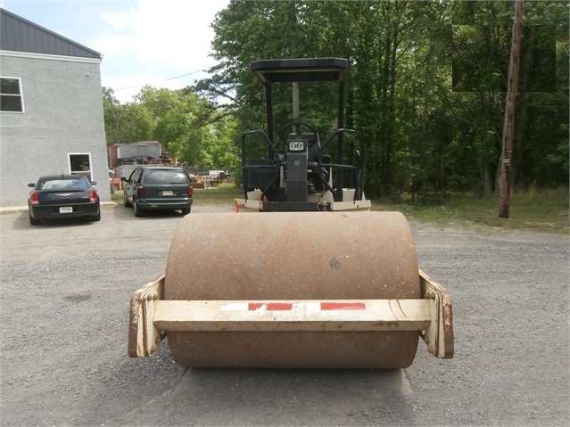 Compactadora Vibratoria Ingersoll-rand SD70D importada a bajo cos Ref.: 1536615959095786 No. 2